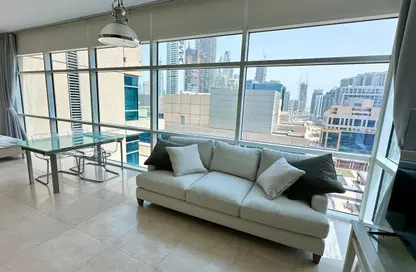 شقة - 1 حمام للايجار في باي سكوير مبني رقم 8 - باي سكوير - الخليج التجاري - دبي