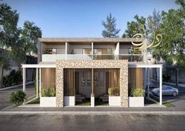 Outdoor House image for: Villa - 4 bedrooms - 5 bathrooms for sale in Rukan 2 - Rukan - Dubai, Image 1