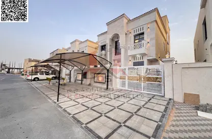 Villa - 5 Bedrooms - 7 Bathrooms for sale in Al Aamra Gardens - Al Amerah - Ajman