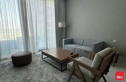 Apartment - 1 Bedroom - 2 Bathrooms for rent in SLS Dubai Hotel  and  Residences - Business Bay - Dubai