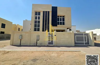 Villa - 4 Bedrooms - 6 Bathrooms for rent in Al Helio 2 - Al Helio - Ajman
