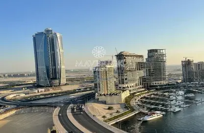 Outdoor Building image for: Apartment - 2 Bedrooms - 3 Bathrooms for rent in DAMAC Maison The Vogue - Business Bay - Dubai, Image 1