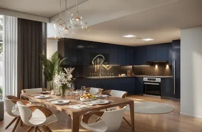 Townhouse - 3 Bedrooms - 4 Bathrooms for sale in Reportage Hills - Dubai Land - Dubai
