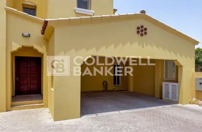 Villa - 3 Bedrooms - 4 Bathrooms for rent in Palmera 1 - Palmera - Arabian Ranches - Dubai