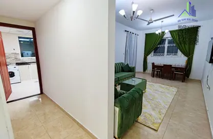 Apartment - 1 Bedroom - 2 Bathrooms for rent in Al Rawda 3 Villas - Al Rawda 3 - Al Rawda - Ajman