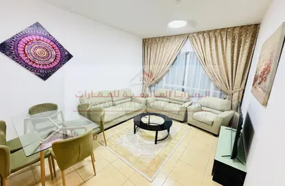 Apartment - 1 Bedroom - 2 Bathrooms for rent in Al Khan - Sharjah