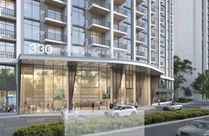 Apartment - 1 Bedroom - 2 Bathrooms for sale in 360 Riverside Crescent - Sobha Hartland II - Bukadra - Dubai