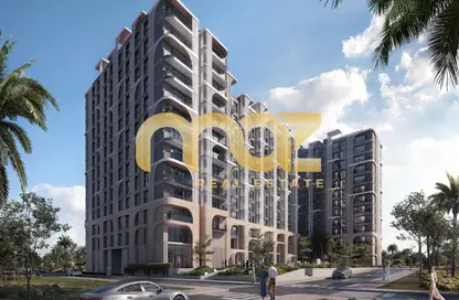 Apartment - Studio - 1 Bathroom for sale in Nouran Living - Saadiyat Island - Abu Dhabi