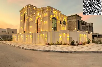 فيلا - 7 غرف نوم - 8 حمامات للبيع في الحليو 2 - الحليو - عجمان