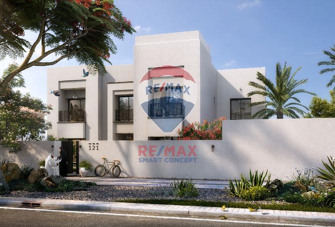 Villa - 6 Bedrooms - 7 Bathrooms for sale in Fay Alreeman - Al Shamkha - Abu Dhabi