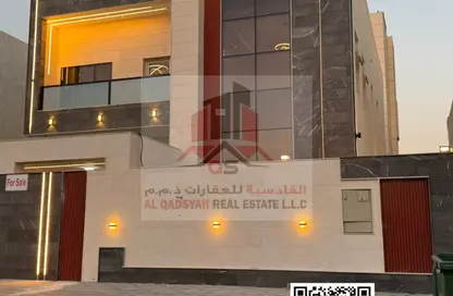 Villa - 5 Bedrooms - 7 Bathrooms for sale in Al Aamra Gardens - Al Amerah - Ajman
