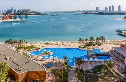 Apartment - 1 Bedroom - 2 Bathrooms for sale in Tanzanite - Tiara Residences - Palm Jumeirah - Dubai