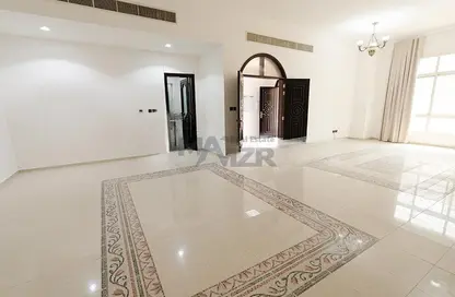 Villa - 7 Bedrooms - 7+ Bathrooms for rent in Hadbat Al Zafranah - Muroor Area - Abu Dhabi