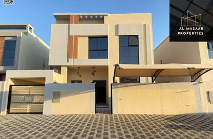 فيلا - 5 غرف نوم - 7 حمامات للبيع في الزاهية جاردنز - الزاهية - عجمان