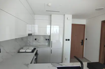 Apartment - 1 Bedroom - 2 Bathrooms for rent in Binghatti House - Jumeirah Village Circle - Dubai