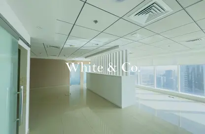مكتب - استوديو للايجار في برج بورلينجتون - الخليج التجاري - دبي