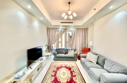 Apartment - 2 Bedrooms - 3 Bathrooms for rent in Sahara Tower 4 - Sahara Complex - Al Nahda - Sharjah