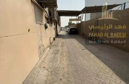 Warehouse - Studio - 1 Bathroom for rent in Ajman Industrial 1 - Ajman Industrial Area - Ajman