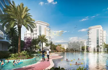 Apartment - 1 Bedroom - 2 Bathrooms for sale in Lagoon Views 12 - Lagoon Views - Damac Lagoons - Dubai