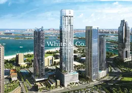 Apartment - 1 Bedroom - 2 Bathrooms for sale in Liv Lux - Dubai Marina - Dubai