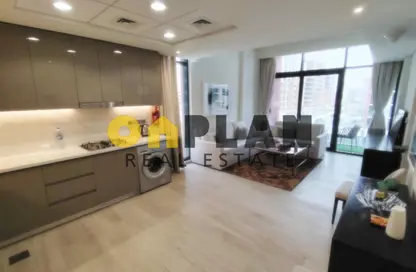 Apartment - 1 Bedroom - 1 Bathroom for sale in AZIZI Riviera 24 - AZIZI Riviera - Meydan One - Meydan - Dubai