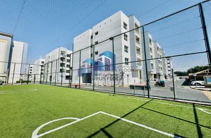 Apartment - 3 Bedrooms - 4 Bathrooms for rent in wasl Oasis II - Al Muhaisnah 4 - Al Muhaisnah - Dubai