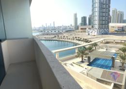 Apartment - 3 bedrooms - 4 bathrooms for sale in Marina Bay by DAMAC - Najmat Abu Dhabi - Al Reem Island - Abu Dhabi