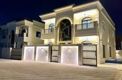 Villa - 5 Bedrooms - 7 Bathrooms for sale in Al Helio 2 - Al Helio - Ajman