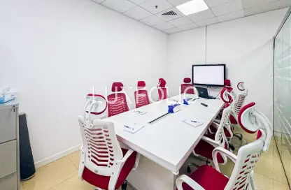 Office Space - Studio for rent in Park Lane Tower - Business Bay - Dubai