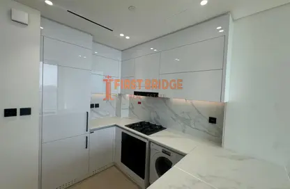 شقة - غرفة نوم - 2 حمامات للايجار في بن غاطي فينوس - قرية الجميرا سركل - دبي