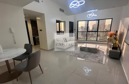 شقة - غرفة نوم - 1 حمام للايجار في برج إسكان - دبي مارينا - دبي