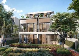 Villa - 4 bedrooms - 5 bathrooms for sale in Aura - Tilal Al Ghaf - Dubai