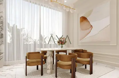 Apartment - 3 Bedrooms - 4 Bathrooms for sale in Volga Tower - Jumeirah Village Triangle - Dubai