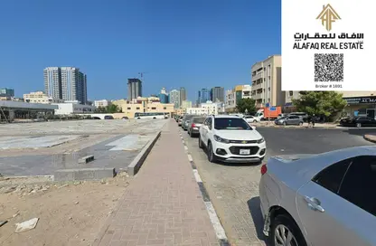 أرض - استوديو للبيع في شارع الشيخ جابر الصباح - النعيمية - النعيمية - عجمان