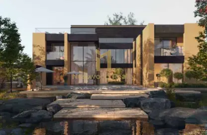 Villa - 4 Bedrooms - 5 Bathrooms for sale in Haven By Aldar - Dubai Land - Dubai