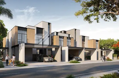 Villa - 3 Bedrooms - 3 Bathrooms for rent in Mudon Al Ranim 1 - Mudon - Dubai