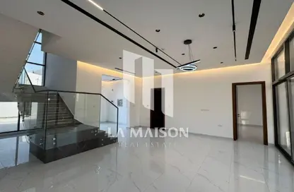 Villa - 6 Bedrooms - 7+ Bathrooms for rent in West Yas - Yas Island - Abu Dhabi