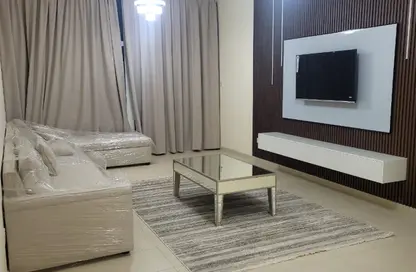Apartment - 2 Bedrooms - 3 Bathrooms for sale in Ajman One Tower 11 - Ajman One - Ajman Downtown - Ajman