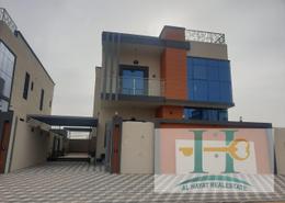 Villa - 5 bedrooms - 7 bathrooms for sale in Al Yasmeen 1 - Al Yasmeen - Ajman