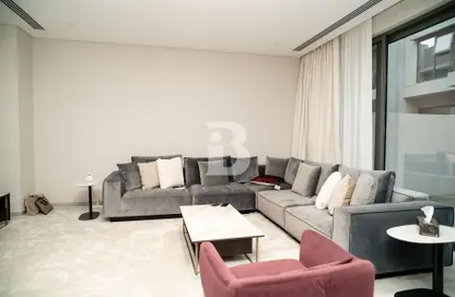Townhouse - 4 Bedrooms - 5 Bathrooms for sale in MAG Eye - District 7 - Mohammed Bin Rashid City - Dubai