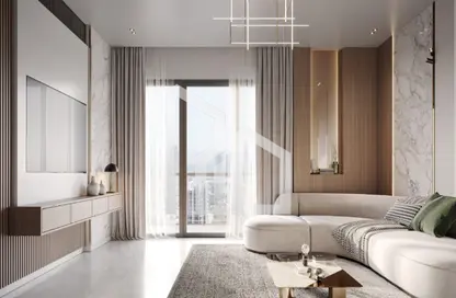 Apartment - 1 Bedroom - 2 Bathrooms for sale in Binghatti Amber - Jumeirah Village Circle - Dubai