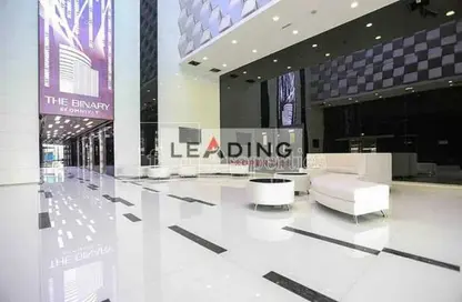 Business Centre - Studio for rent in The Binary Tower - Business Bay - Dubai