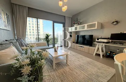 Apartment - 1 Bedroom - 1 Bathroom for rent in Park Heights 1 - Park Heights - Dubai Hills Estate - Dubai