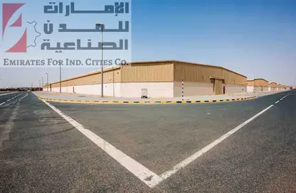 Warehouse - Studio - 1 Bathroom for rent in Emirates Industrial City - Sharjah