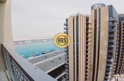Apartment - 2 Bedrooms - 3 Bathrooms for rent in Deira Enrichment Project - Deira - Dubai