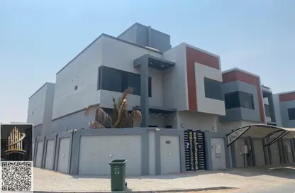 Villa - 5 Bedrooms - 7 Bathrooms for rent in Al Yasmeen 1 - Al Yasmeen - Ajman