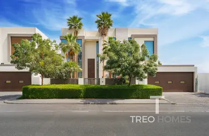 Villa - 6 Bedrooms - 7 Bathrooms for sale in Jumeirah Park Homes - Jumeirah Park - Dubai