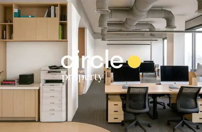 Office Space - Studio for rent in Reef Tower - JLT Cluster O - Jumeirah Lake Towers - Dubai
