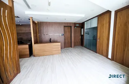 Office Space - Studio - 1 Bathroom for rent in The Regal Tower - Business Bay - Dubai