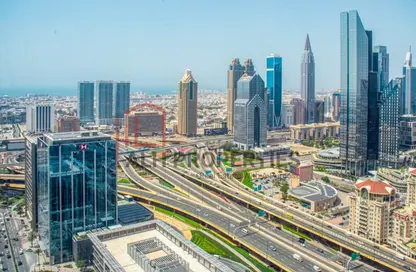 Office Space - Studio for rent in Boulevard Plaza 1 - Boulevard Plaza Towers - Downtown Dubai - Dubai